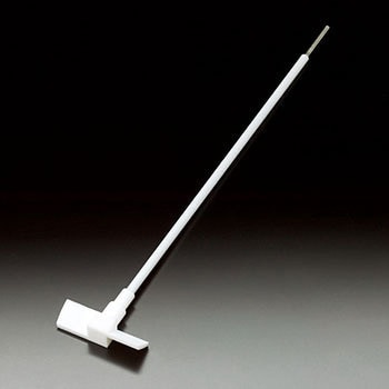 PTFE2枚羽根撹拌棒 サンプラテック