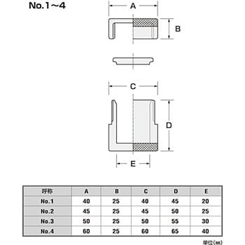 No．2 PTFE分解容器 1個 サンプラテック 【通販サイトMonotaRO】