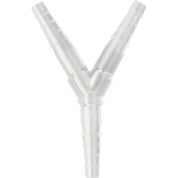 TPX(R) チューブコネクターテーパータイプY型 - サンプラテック