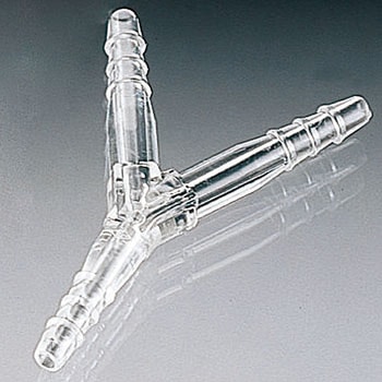 TPX(R) チューブコネクターテーパータイプY型 - サンプラテック