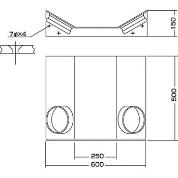 グローブ付プロテクター サンプラテック