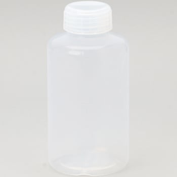 500ml サンプラ(R) PFA細口ボトル(中栓なし) 1本 サンプラテック