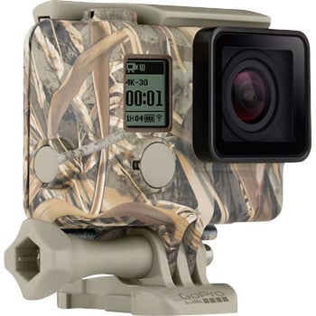 AHCSH-002 カモフラージュハウジンク Realtree MAX-5 GoPro HERO3