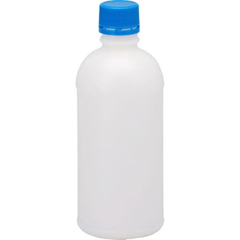 500mL サンプラ(R) シーラーRBボトル(丸) 1本 サンプラテック 【通販