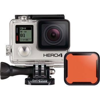 Abdfr 301 レッドダイブフィルター スタンダードハウジング用 1個 Gopro 通販サイトmonotaro