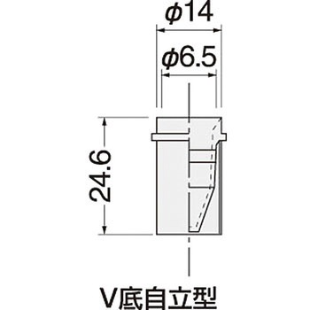 サンプルカップ サンプラテック