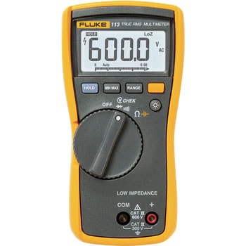 ユーティリティー・マルチメーター フルーク(FLUKE)