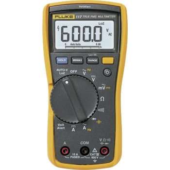 真の実効値マルチメーター フルーク(FLUKE)