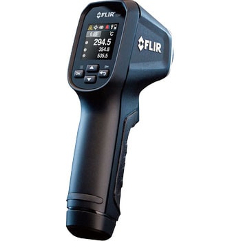 TG54 TG54非接触式スポット放射温度計 Flir(フリアーシステムズ) 測定