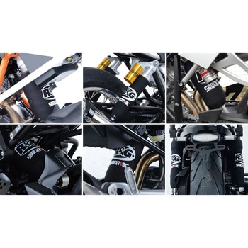 ショックチューブ R&G RACING PRODUCTS