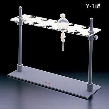 横型分液ロート台 サンプラテック