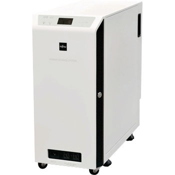 蓄電システム 富士通