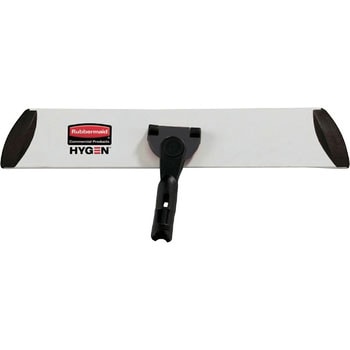 エグゼクティブマイクロファイバーパルス用シングルフレーム ブラック ラバーメイド