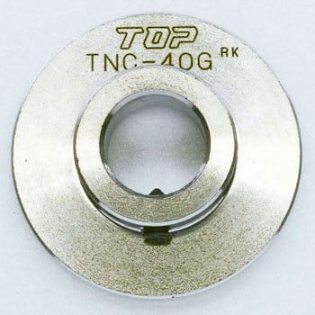 TNC-40G-H 塩ビ管内径カッター用ガイド板本体 1個 トップ工業 【通販