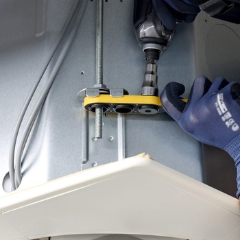 オフセットアダプター17mm ANEX