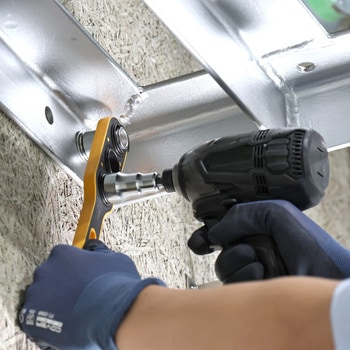 オフセットアダプター17mm ANEX