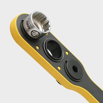 オフセットアダプター17mm専用ソケット ANEX