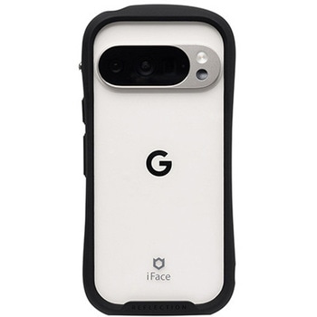 [Google Pixel 10/10 Pro専用]iFace Reflection強化ガラスクリアケース iFace