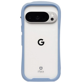 [Google Pixel 10/10 Pro専用]iFace Reflection強化ガラスクリアケース iFace