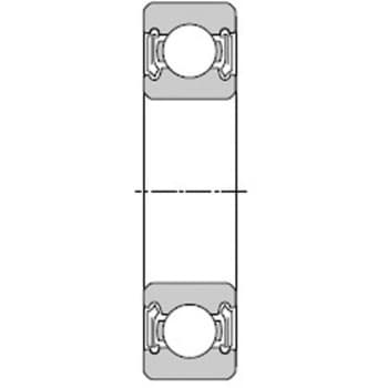 倉庫一掃特別価格 NTN ベアリング 6317LLB 深溝玉軸受 - DIY・工具