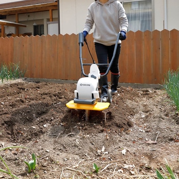 電気カルチベータ 京セラ(旧RYOBI電動工具)
