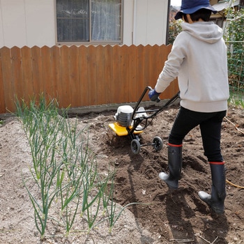 電気カルチベータ 京セラ(旧RYOBI電動工具)