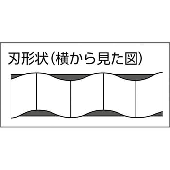 ジグソーブレードプラスチック用 兼用型 河部精密工業(KSK)