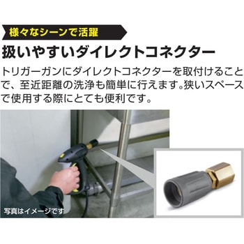 業務用冷水高圧洗浄機 ケルヒャー