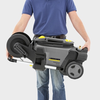高圧洗浄機 HD 4/8 C ケルヒャー