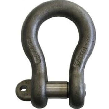 JISシャックル M級 黒 BC 大洋製器工業
