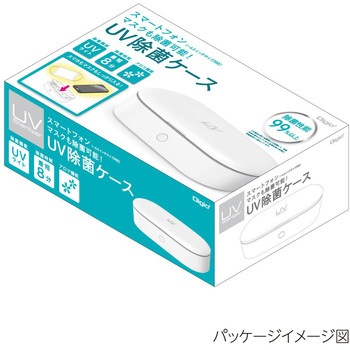 除菌UVボックス ナカバヤシ