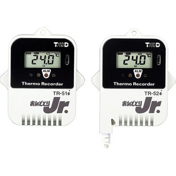 TR-51i(校正証明書付) 【理化学機器レンタルサービス】温度記録計