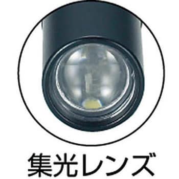 アルミLEDライト(LED 1球) ペンタイプ TRUSCO