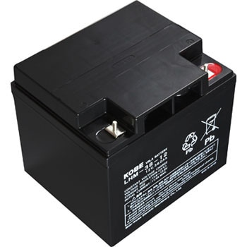 LHM-38-12 小形制御弁式鉛蓄電池 ハイパック LHMシリーズ(.超長寿命