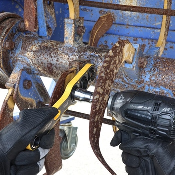 オフセットアダプター17mmソケットセット ANEX