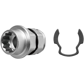 オフセットアダプター17mm専用ソケット ANEX