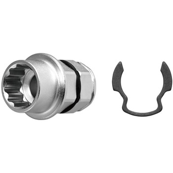 オフセットアダプター17mm専用ソケット ANEX