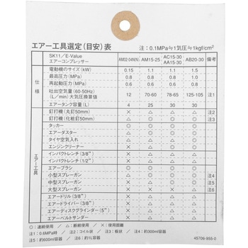 コンプ タグ SK11
