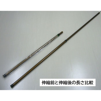 捕虫マスター 2段 225(メッシュ) あみのエーワン