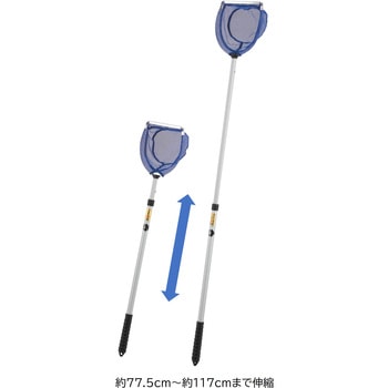 スクーパ網15cm(着脱式) あみのエーワン