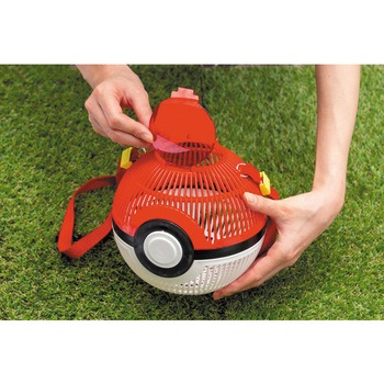 ポケモン虫かご モンスターボール 3個組 あみのエーワン