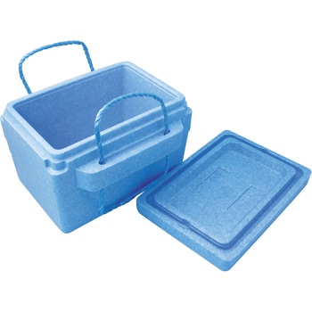 発泡クーラーBOX 6L 20個組 あみのエーワン