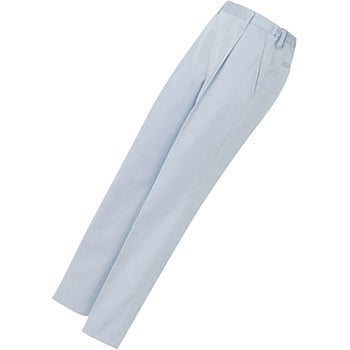 AZ-6325 ムービンカット レディースワンタックパンツ(秋冬用) アイトス