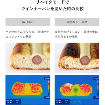 トースター バルミューダ