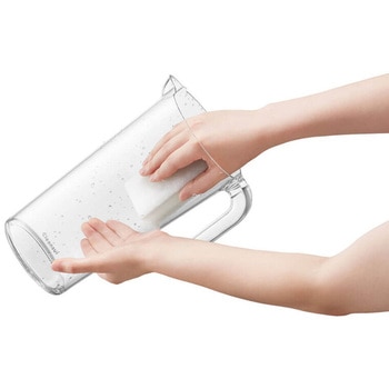 ポット型浄水器 三菱ケミカル・クリンスイ