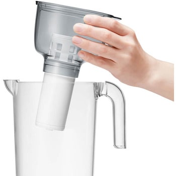 ポット型浄水器 三菱ケミカル・クリンスイ