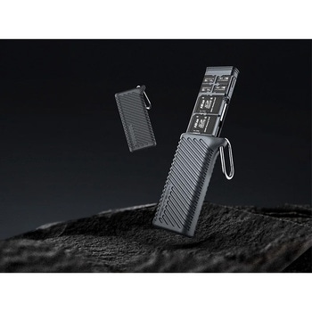 CreateMate High-speed Card Reader Case PGYTECH