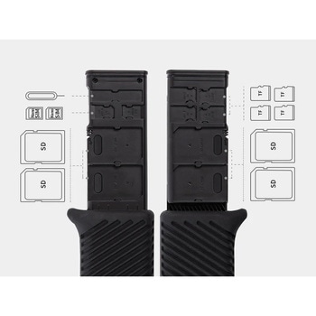 CreateMate High-speed Card Reader Case PGYTECH