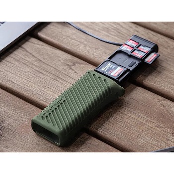 CreateMate High-speed Card Reader Case PGYTECH