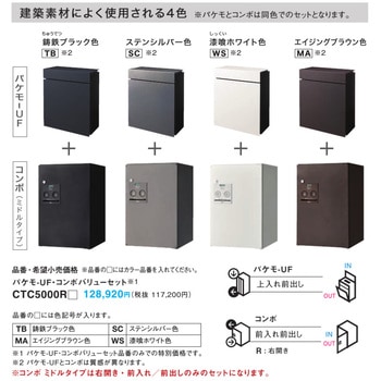 PakemoCOMBOバリューセット Panasonic(パナソニック)
